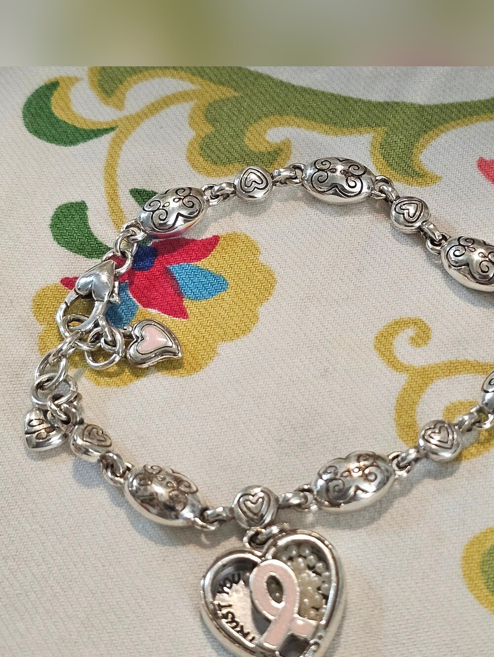 Brighton Love Heals Bracelet